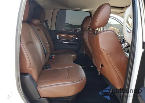 2013 Ram 1500 Longhorn из США, поврежденный, VIN 1C6RR7PT5DS706890